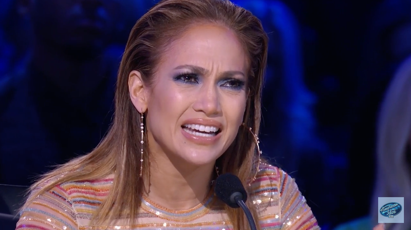 Illustration for article titled The Thing I'll Miss Most About American Idol Is Jennifer Lopez's Facial Expressions
